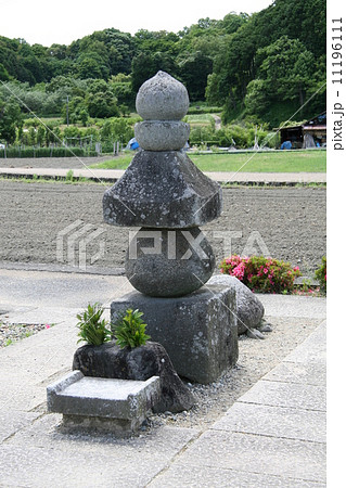蘇我入鹿の首塚 11196111