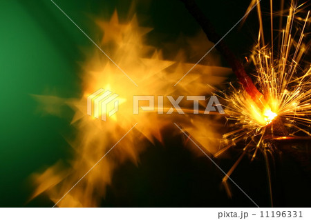 christmas sparkler 11196331