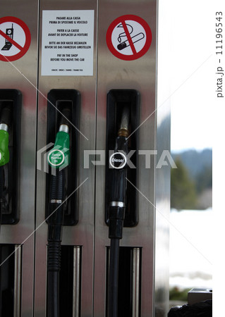 gas station gas station 11196543