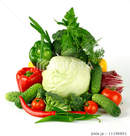 big vegetarian pile big vegetarian pile 11196601