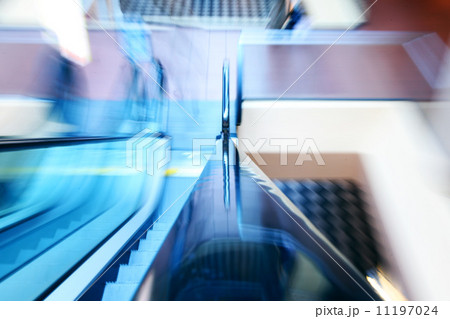 escalator 11197024