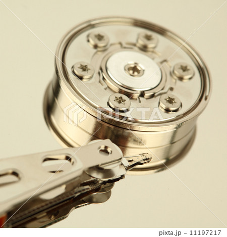 hdd close up 11197217