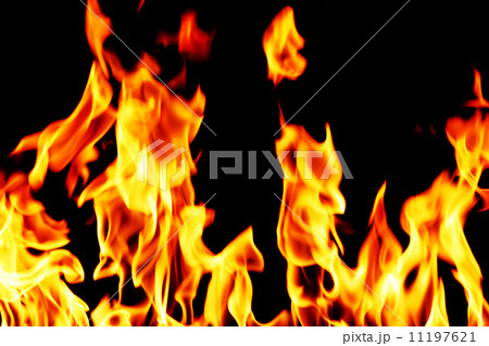 fire flame close up 11197621