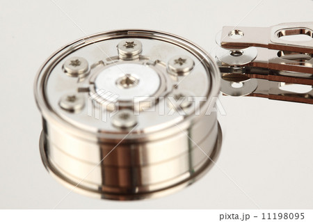hdd close up 11198095
