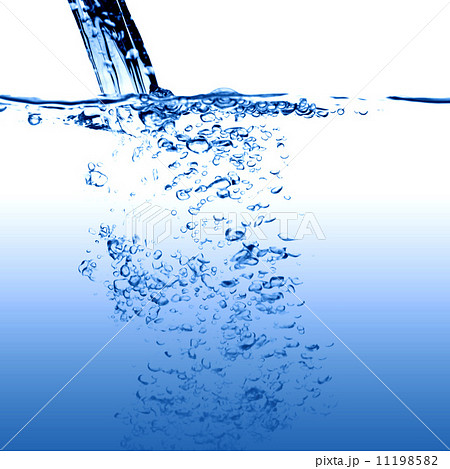 water stream falling 11198582