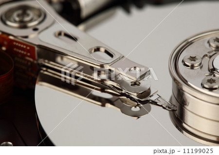 hdd close up 11199025