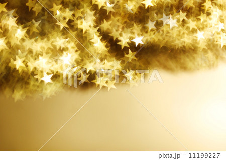 golden star bokeh background golden star bokeh background 11199227