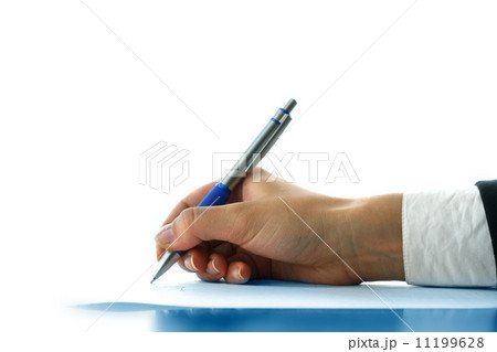 girl write 11199628