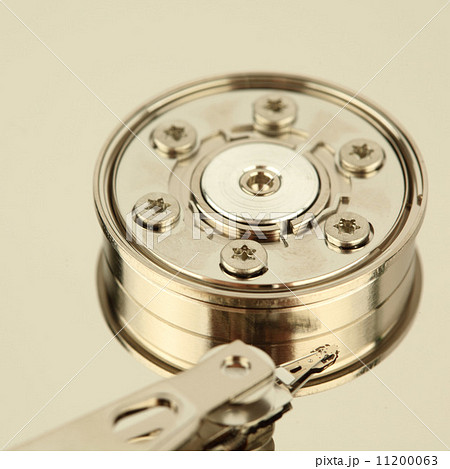 hdd close up 11200063