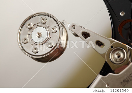 hdd close up hdd close up 11201540