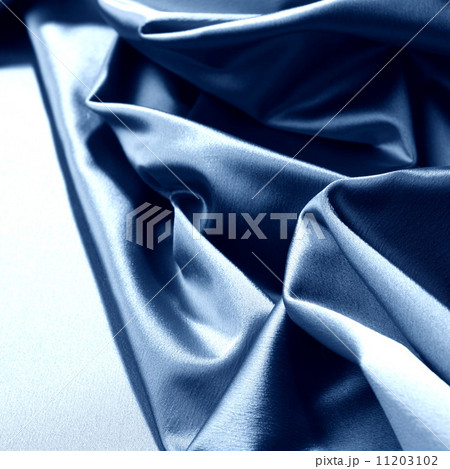 blue satin 11203102