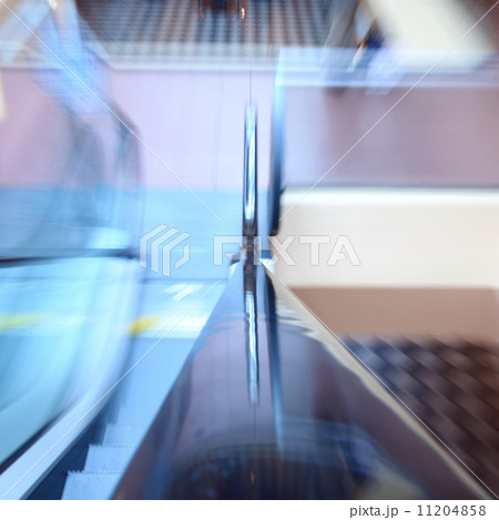 escalator escalator 11204858