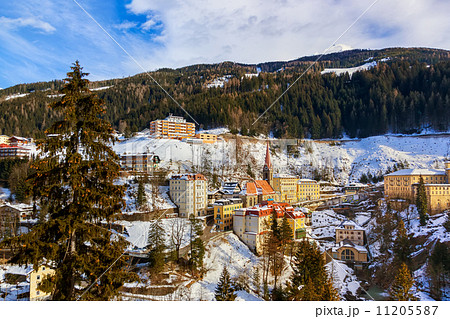 Mountains ski resort Bad Gastein Austria Mountains ski resort Bad Gastein Austria 11205587