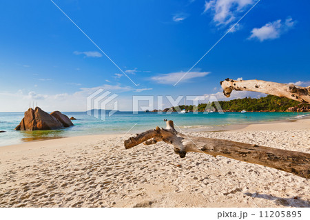 Beach Anse Lazio - Seychelles 11205895