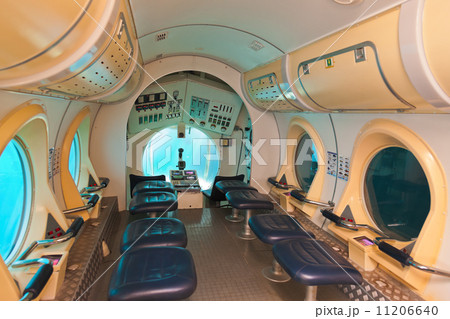 Touristic submarine at Tenerife - Canary Spain 11206640