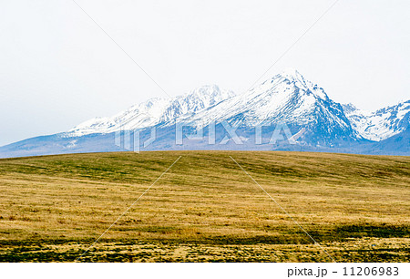 Tatra mountains in spring Tatra mountains in spring 11206983