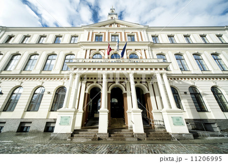 Council building in Riga, Latvia 11206995