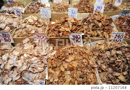 Dried fish store 11207168