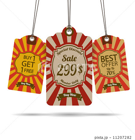 Tag for sale 11207282