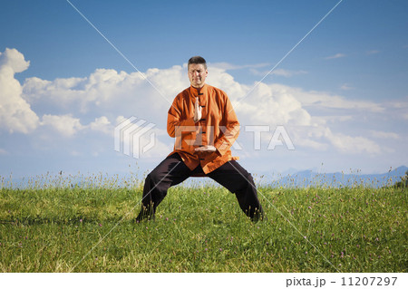 Qi-Gong outdoor 11207297