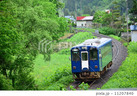 秋田内陸縦貫鉄道♪ 秋田内陸縦貫鉄道♪ 11207840