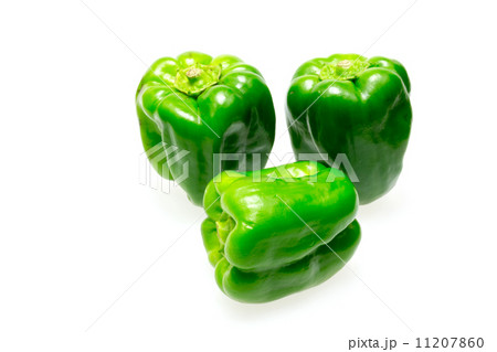 ピーマン 3個 ピーマン 3個 11207860