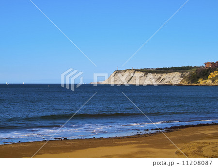 Coast of Getxo 11208087