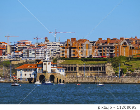 Coast of Getxo 11208095