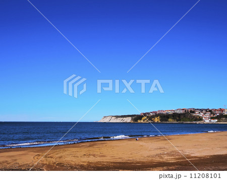Coast of Getxo 11208101
