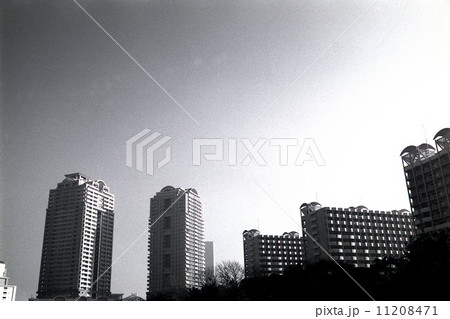 東京湾埋立地・お台場　1990年代の記録 11208471