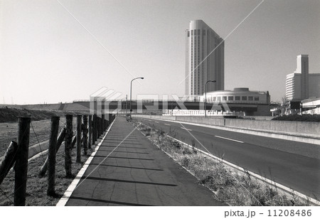 東京湾埋立地・お台場　1990年代の記録 11208486