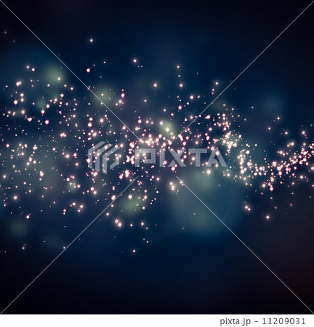 glittering stars on bokeh background glittering stars on bokeh background 11209031