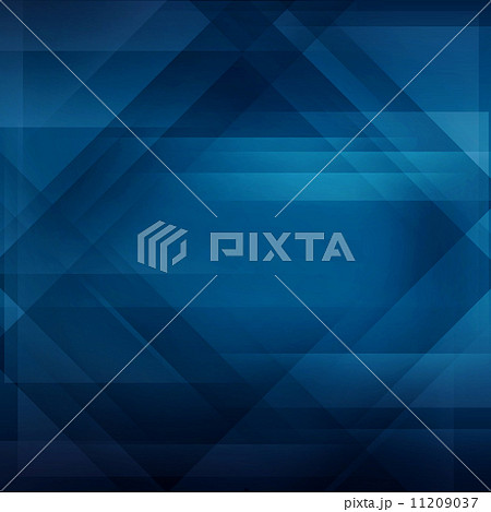 square blue background, abstract design  11209037