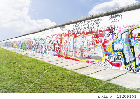 Wall in Berlin Germany 11209101