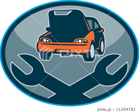 Automobile car breakdown mechanical repair 11209782