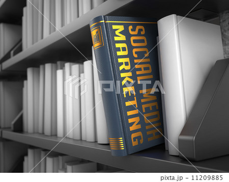 Social Media Marketing - Title of Book. Social Media Marketing - Title of Book. 11209885