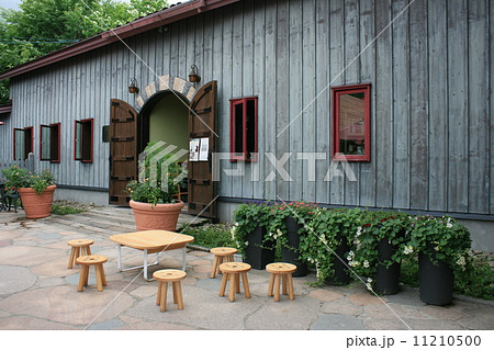 上野ファームのNAYAcafe 上野ファームのNAYAcafe 11210500