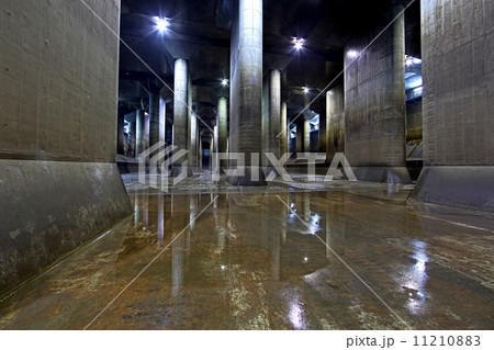 首都圏外郭放水路 11210883