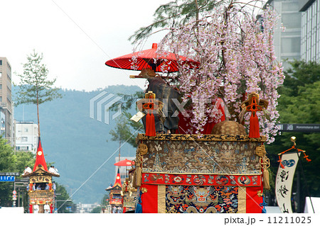 祇園祭 - 山鉾巡行 11211025