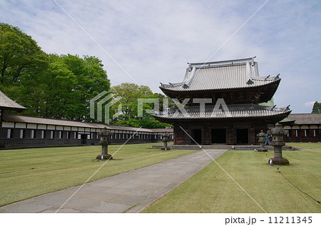 瑞龍寺（高岡市） 11211345
