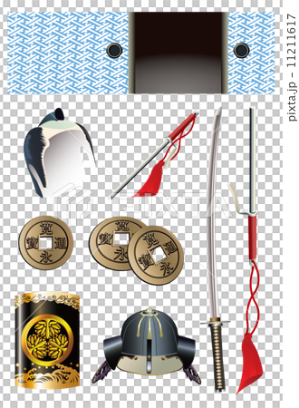 時代劇アイコン 11211617