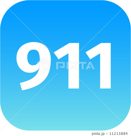 911 emergency icon 11213884