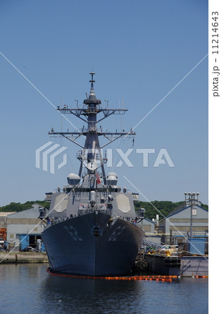 ミサイル駆逐艦フィッツジェラルド 11214643