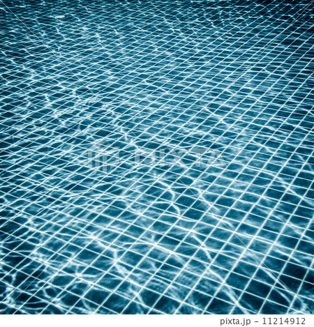 Photo of Water in a swimming pool 11214912