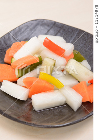 野菜酢漬け 野菜酢漬け 11214978