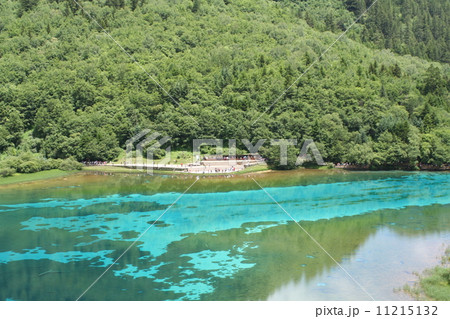 世界遺産・九寨溝 世界遺産・九寨溝 11215132