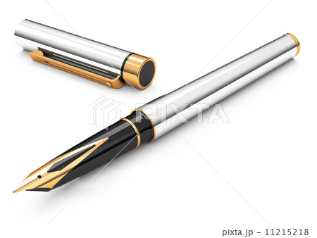 the fountain pen 11215218