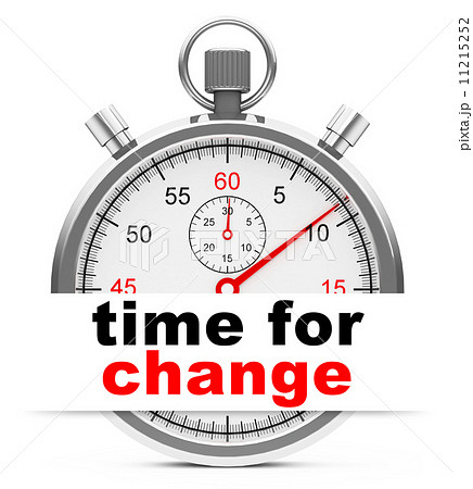 time for change 11215252