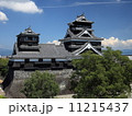 真夏の熊本城 11215437