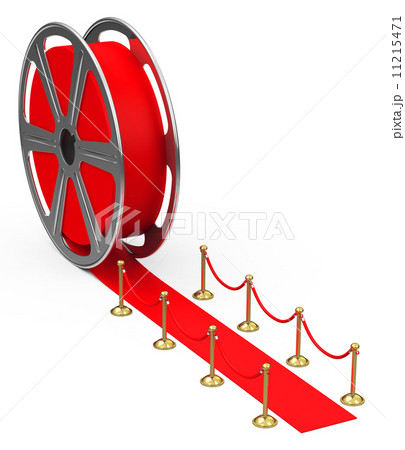 the red carpet 11215471